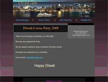 Tablet Screenshot of desigala.com